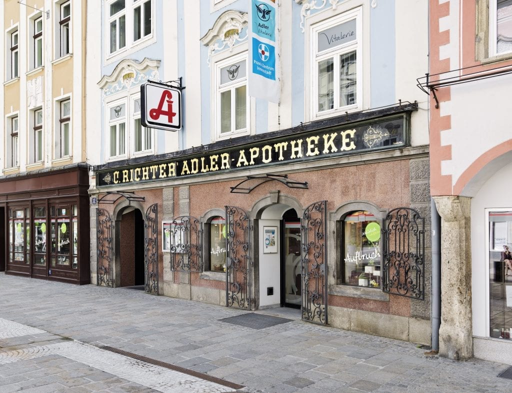 Kooperation Adler Apotheke & Wundgesund