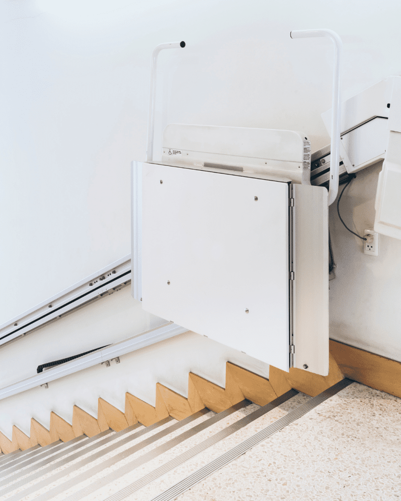 100% barrierefreier Zugang!