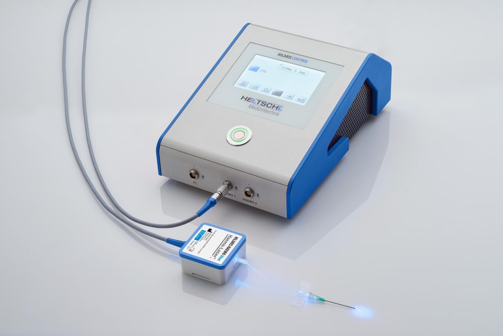 Haemo-Laser: Die neue Alternative!